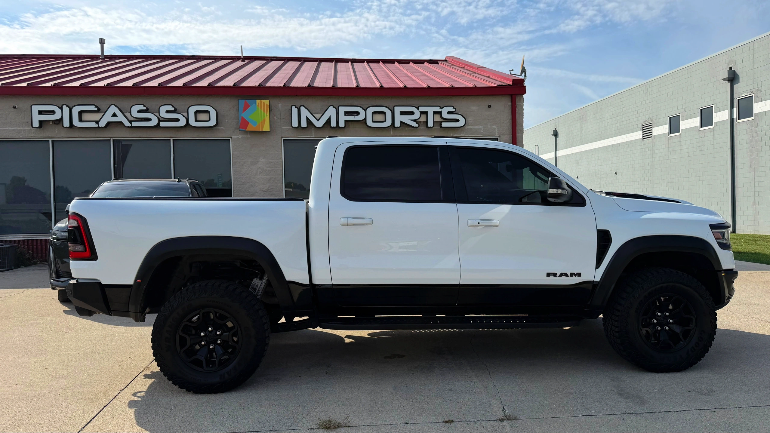 Used 2022 RAM 1500 TRX w/ TRX Level 2 Equipment Group AWD/4WD image 5