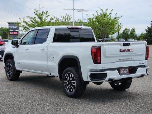 New 2026 GMC Sierra 1500 AT4 w/ Technology Package AWD/4WD image 13