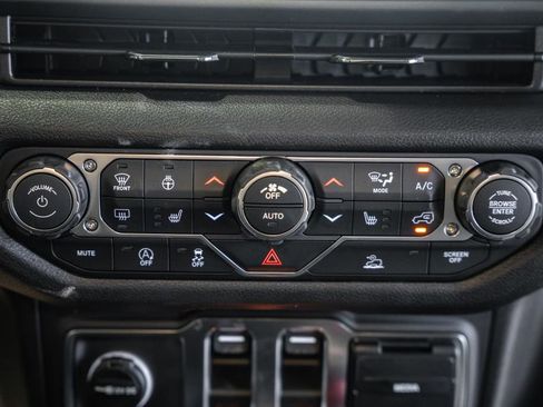 New 2026 Jeep Wrangler Sport S image 23