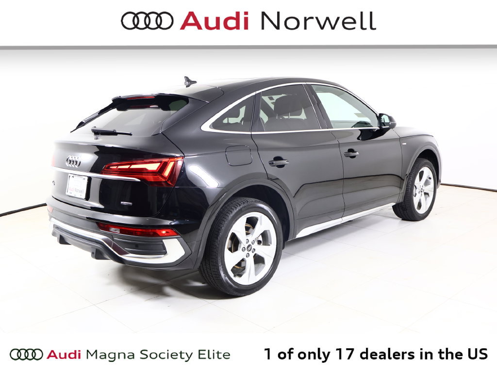 Used 2024 Audi Q5 2.0T Premium Plus AWD/4WD image 17