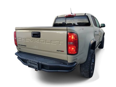 Used 2022 Chevrolet Colorado ZR2 w/ LPO, Power Package AWD/4WD image 4