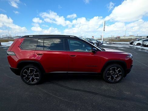 New 2026 Jeep Cherokee Overland AWD/4WD image 3