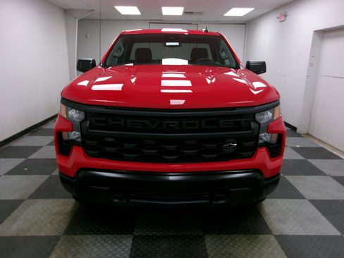 New 2026 Chevrolet Silverado 1500 W/T RWD image 14