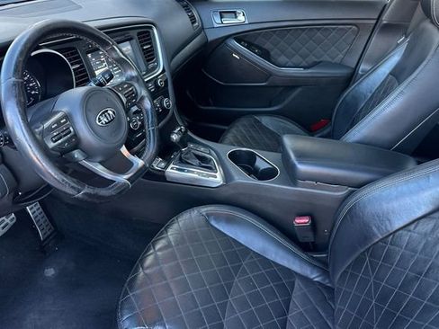 Used 2015 Kia Optima SX image 11