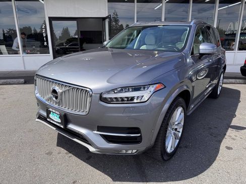 Used 2016 Volvo XC90 T6 Inscription w/ Vision Package AWD/4WD image 1