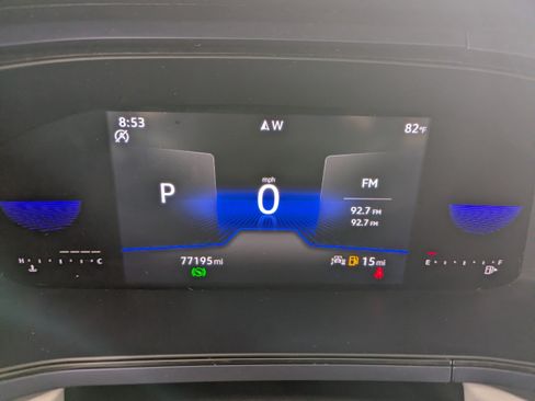 Used 2022 Volkswagen Taos SE FWD image 19