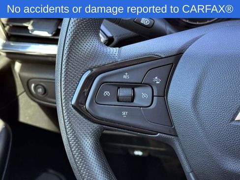 Certified 2022 Chevrolet TrailBlazer LT w/ Convenience Package image 23