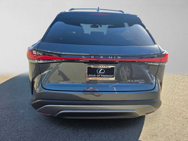 Used 2026 Lexus RX 350h w/ Convenience Package AWD/4WD image 4