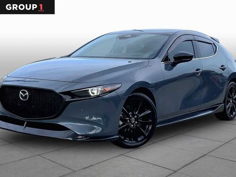 Used 2025 MAZDA MAZDA3 Hatchback w/Premium Plus Pkg AWD/4WD image 1