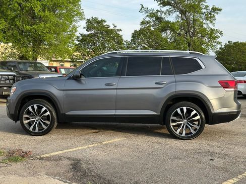 Used 2019 Volkswagen Atlas SEL Premium AWD/4WD image 3