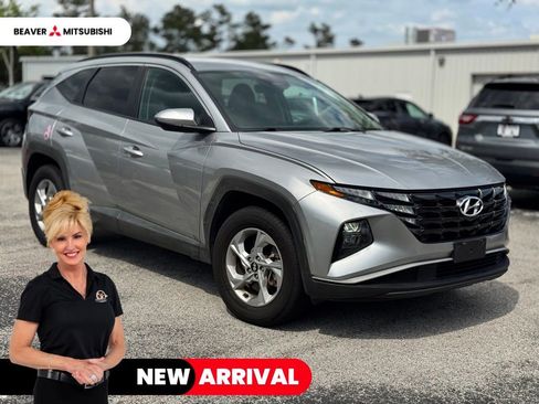 Used 2024 Hyundai Tucson SEL AWD/4WD image 1