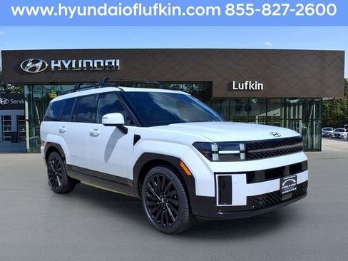 New 2026 Hyundai Santa Fe Calligraphy FWD image 1