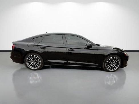 Used 2023 Audi A5 2.0T Premium Plus w/ Premium Plus AWD/4WD image 2