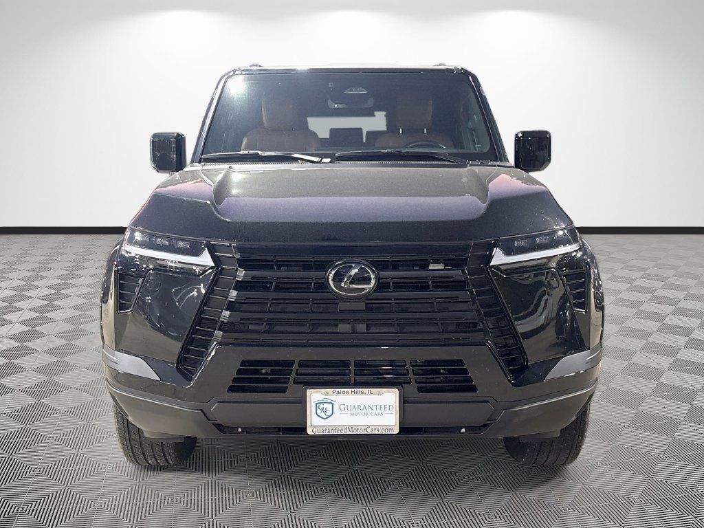 Used 2024 Lexus GX 550 w/ Cold Area Package AWD/4WD image 1