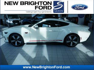 Certified 2025 Ford Mustang GT Premium w/ 60th Anniversary Package RWD video 1