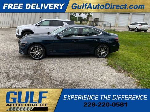 Used 2025 Genesis G70 2.5T AWD/4WD image 4