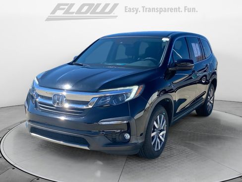 Used 2019 Honda Pilot EX-L image 4