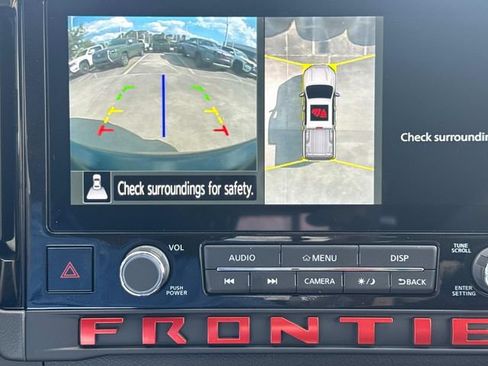 New 2026 Nissan Frontier PRO-4X w/ Pro-4x Convenience Package AWD/4WD image 27