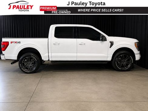 Used 2022 Ford F150 XLT w/ Equipment Group 302A High AWD/4WD image 4
