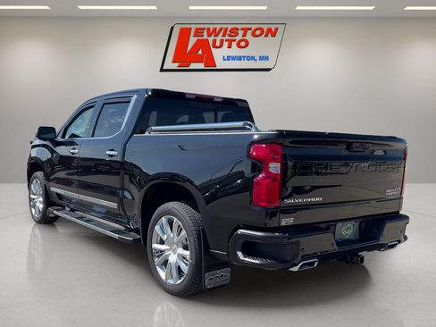 Certified 2026 Chevrolet Silverado 1500 High Country w/ High Country Premium Package AWD/4WD image 3