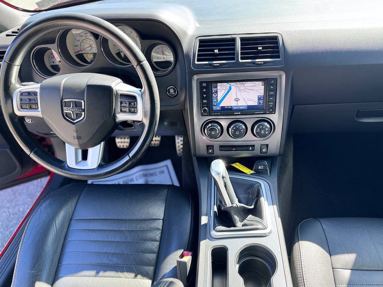 Used 2012 Dodge Challenger R/T RWD image 6