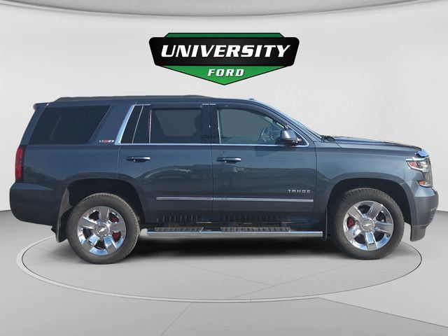 Used 2019 Chevrolet Tahoe LT w/ LT Signature Package AWD/4WD image 2