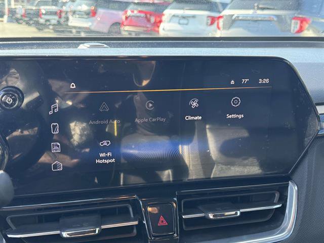Used 2024 Chevrolet TrailBlazer ACTIV w/ Convenience Package AWD/4WD image 37