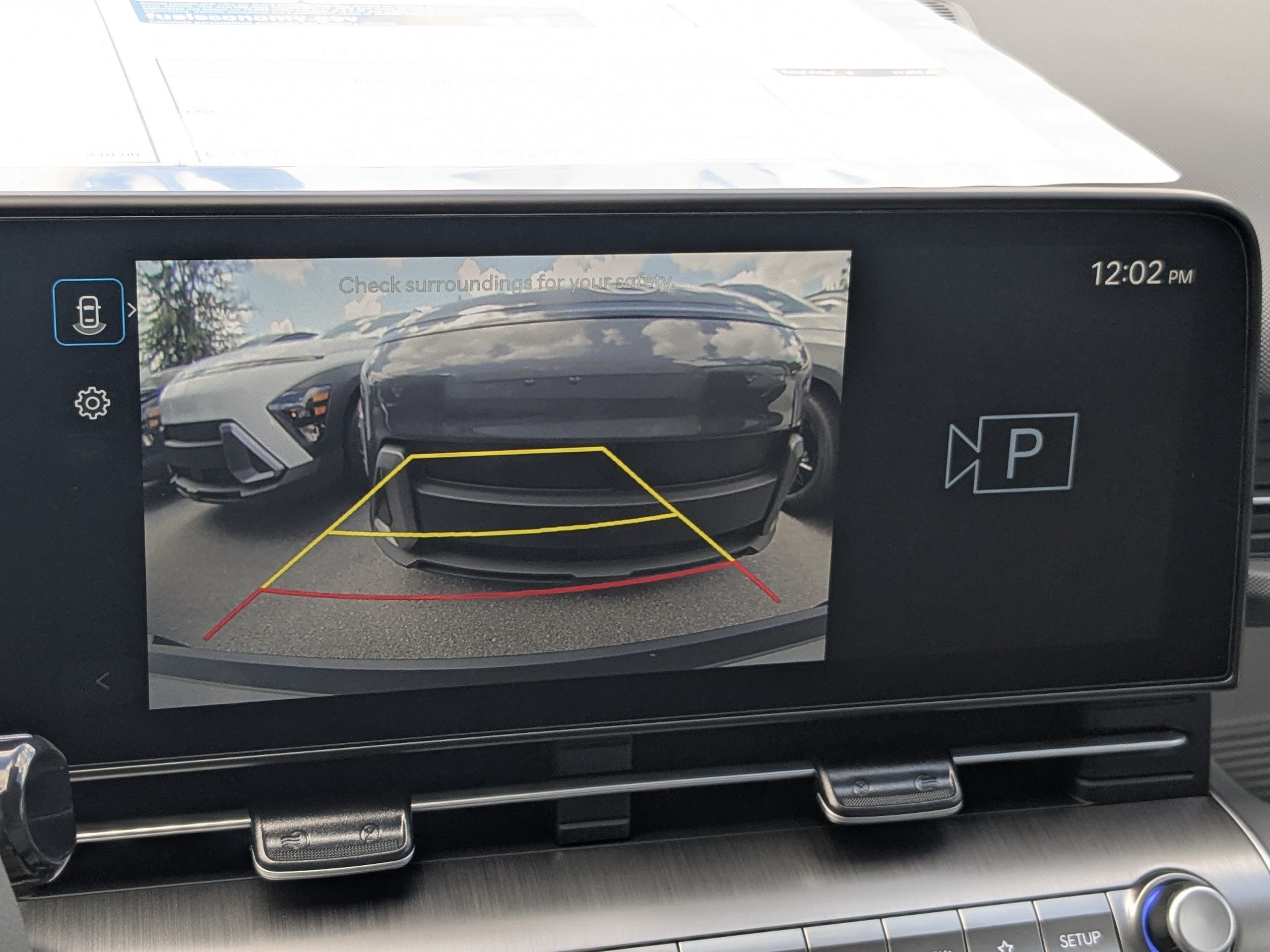New 2027 Hyundai Kona SE FWD image 27