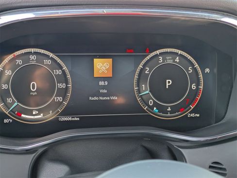 Used 2024 Jaguar F-PACE R-Dynamic S image 20