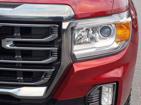 Certified 2021 GMC Canyon AT4 w/ Driver Alert Package AWD/4WD image 5