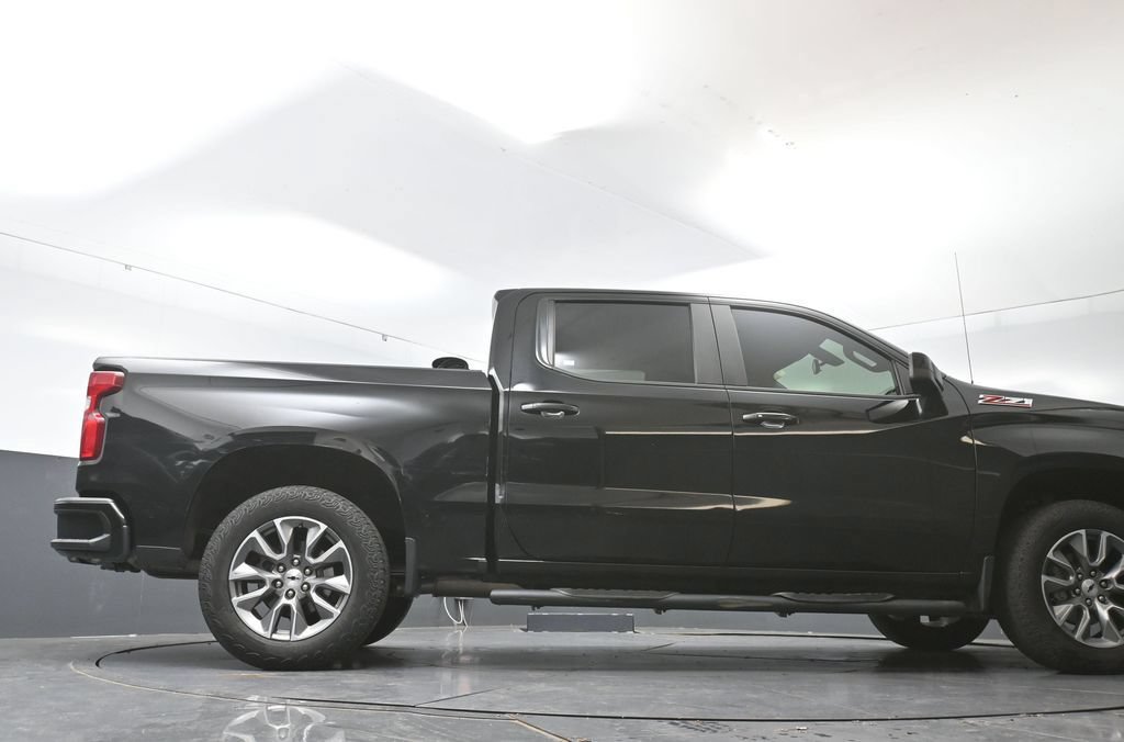 Used 2020 Chevrolet Silverado 1500 RST AWD/4WD image 51