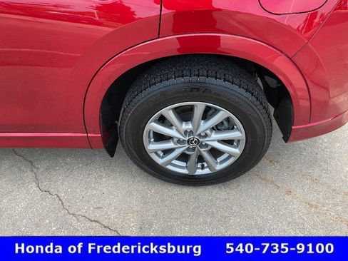 Used 2025 MAZDA CX-5 AWD 2.5 S w/ Preferred Package image 11