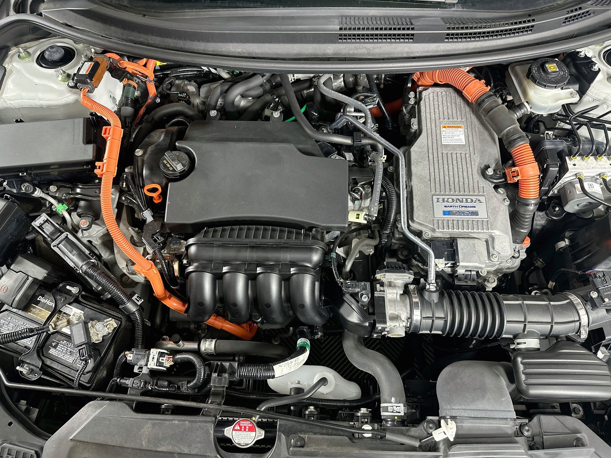 Used 2019 Honda Clarity Plug-In Hybrid image 30