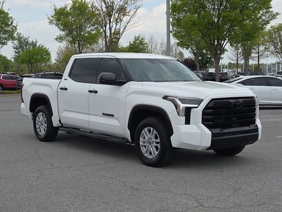 Used 2023 Toyota Tundra SR5