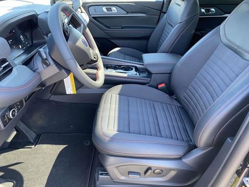 New 2026 Ford Explorer ST-Line AWD/4WD image 15