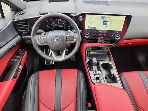 Used 2025 Lexus NX 450h+ F Sport w/ Accessory Package (2T) image 11