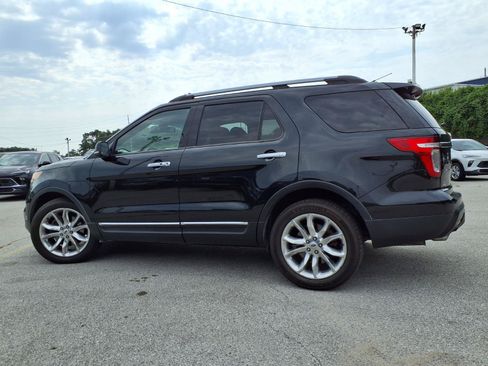 Used 2015 Ford Explorer Limited w/ Equipment Group 302A AWD/4WD image 34