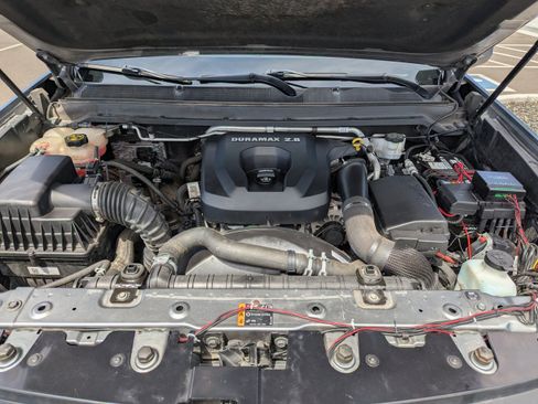 Used 2018 Chevrolet Colorado ZR2 AWD/4WD image 50