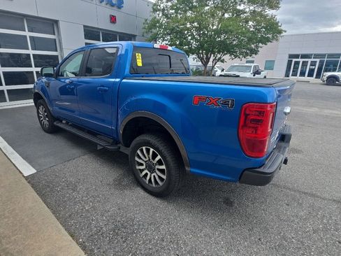 Used 2021 Ford Ranger Lariat w/ Equipment Group 501A High AWD/4WD image 3