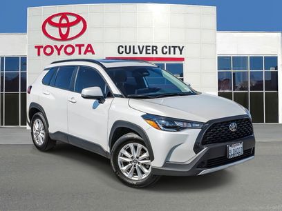 Certified 2024 Toyota Corolla Cross LE