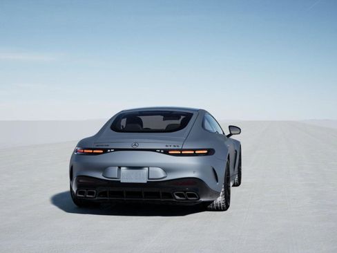 New 2026 Mercedes-Benz AMG GT 55 image 24
