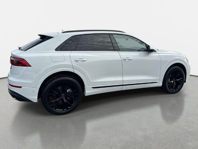 Used 2024 Audi Q8 Premium Plus w/ Premium Plus Package AWD/4WD image 6
