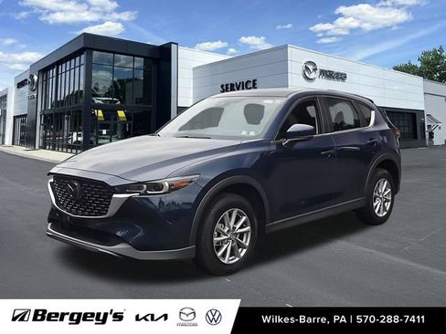Used 2022 MAZDA CX-5 AWD 2.5 S image 1