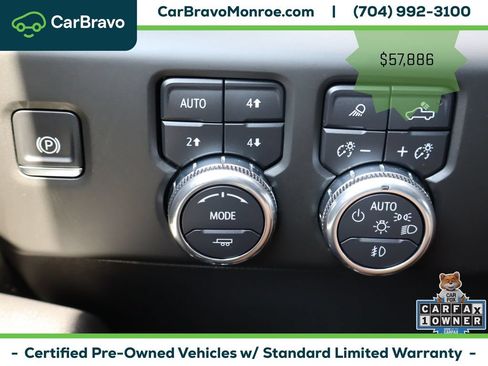 Certified 2025 GMC Sierra 1500 AT4 AWD/4WD image 27