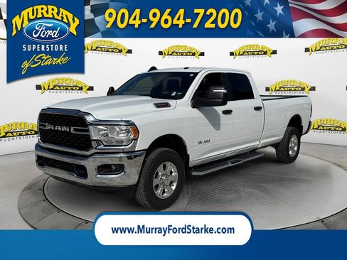 Used 2024 RAM 2500 Big Horn image 1