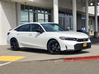 New 2026 Honda Civic Si