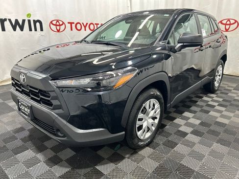 New 2026 Toyota Corolla Cross L AWD/4WD image 3