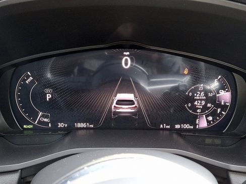 Certified 2024 MAZDA CX-90 Plug-In Hybrid w/ Premium Plus image 22