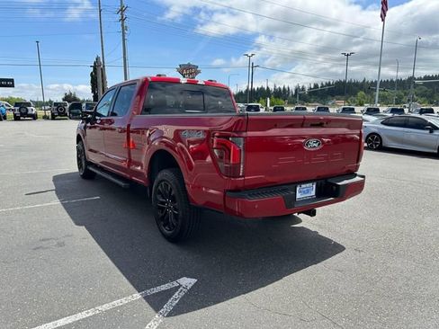 Certified 2025 Ford F150 Lariat AWD/4WD image 4