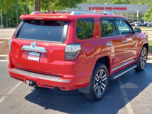 Used 2022 Toyota 4Runner Limited AWD/4WD image 26
